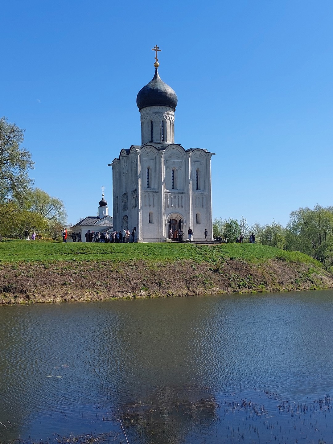 Владимир и Боголюбово в сказаниях и легендах (Владимир)