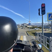 Фото отзыва 1: экскурсия "Мотопрогулка по Олимпийскому парку Сочи и Сириусу (из Адлера)"