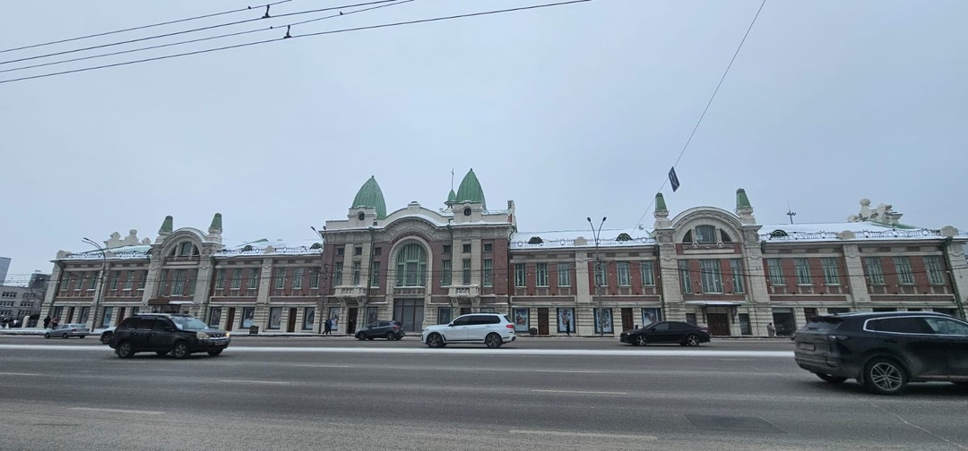 О Новосибирске - небанально (Елена)