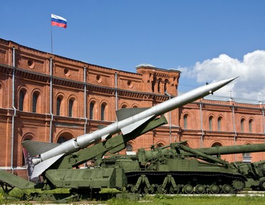 Фото достопримечательности: Артиллерийский музей