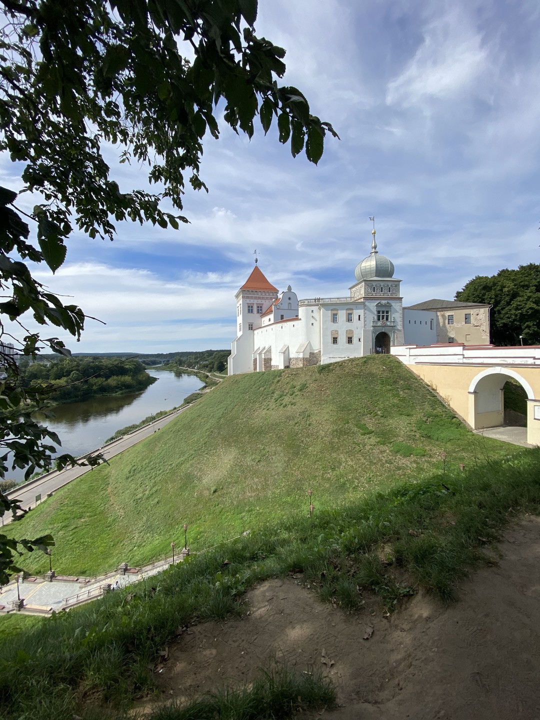 Фото 7 - Экскурсия: "По следам княжества Литовского: индивидуальный мини-тур от Гродно до Несвижа"