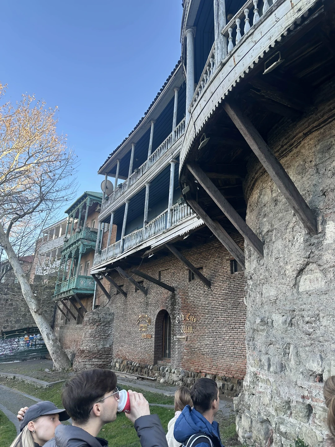 Старый Тбилиси (Галина)