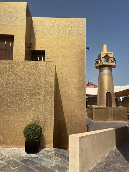 Спасибо за прекрасно организованную экскурсию гиду Наталье!!! Доха влюбила в себя!!! Маршрут отлично показал город (да