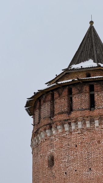 Влюбиться в Коломну за 2 часа (Игорь)