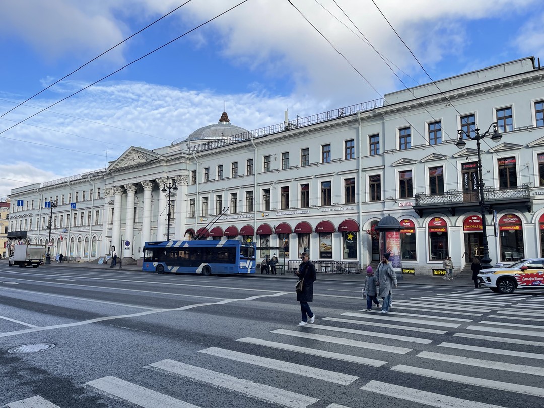 Собор как камертон эпохи (Павел)