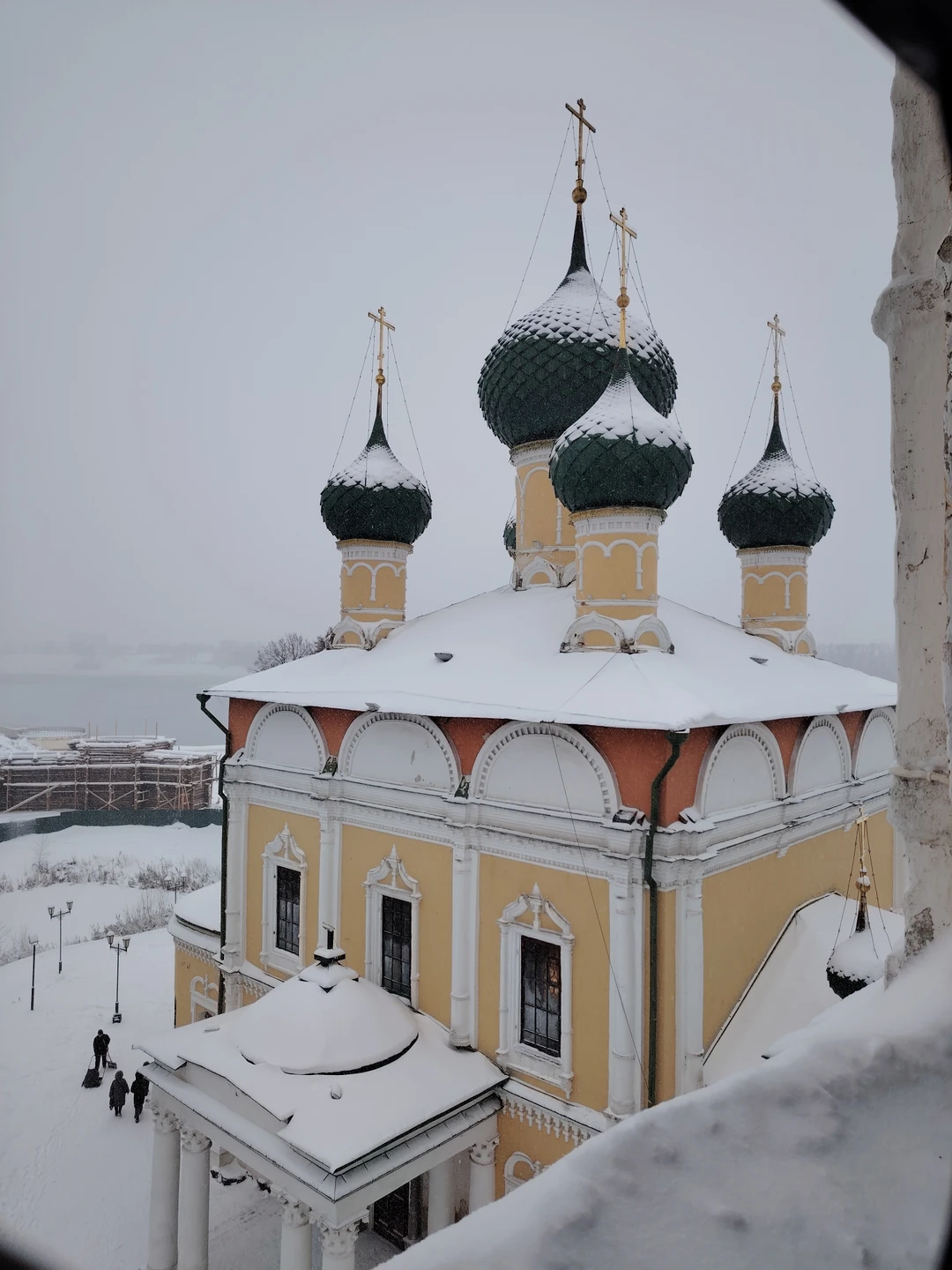 Сюжеты Углича (Елизавета)