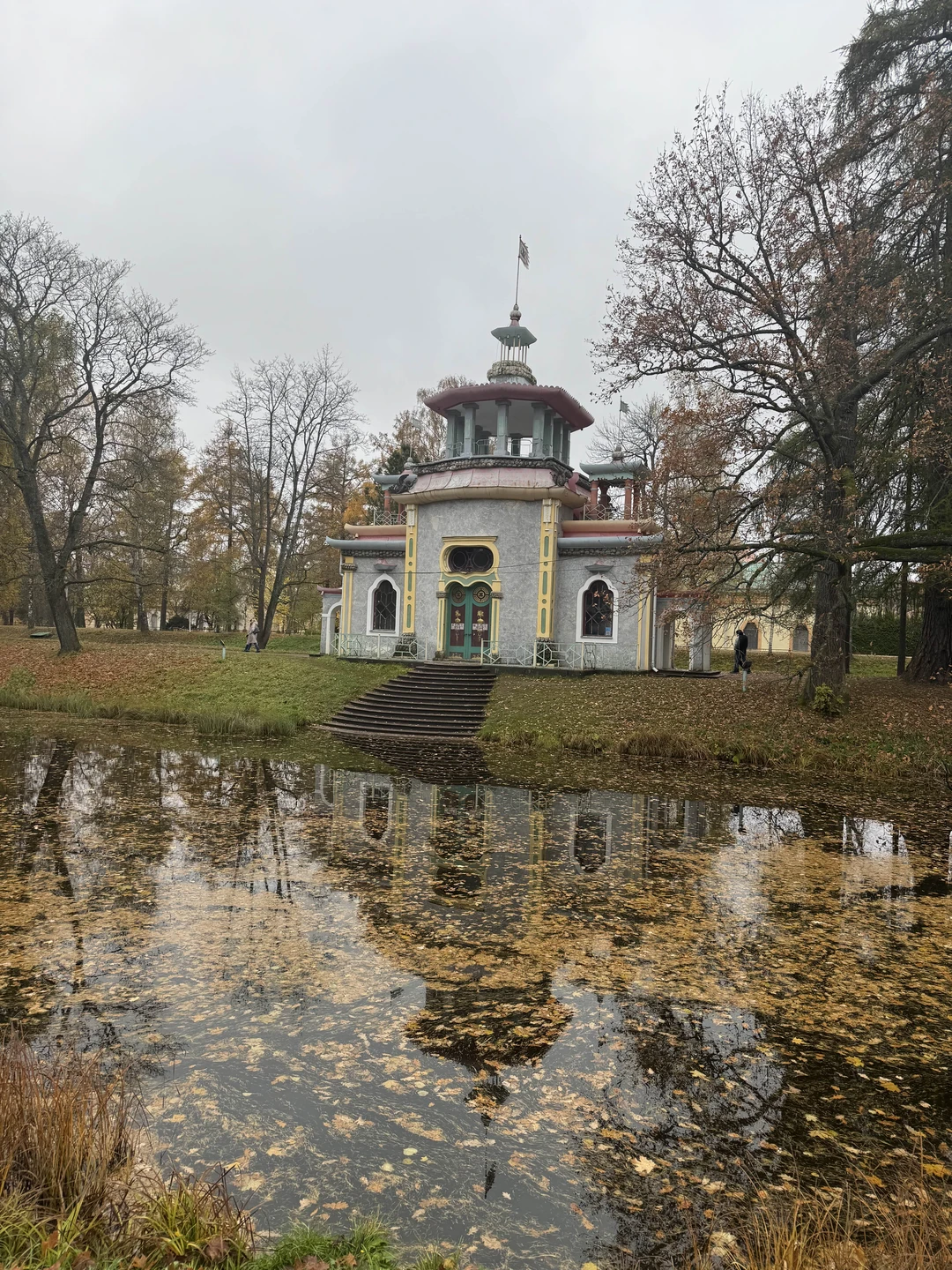 Царское село: Екатерининский дворец и янтарная комната (всё включено) (Ксения)