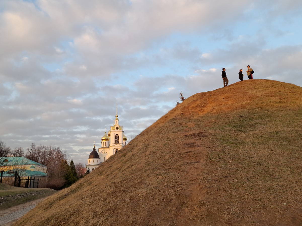 Главное изображение экскурсии - Былинный град Дмитров