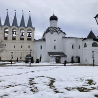 Фото отзыва 3: экскурсия "Знакомьтесь, Тихвин!"