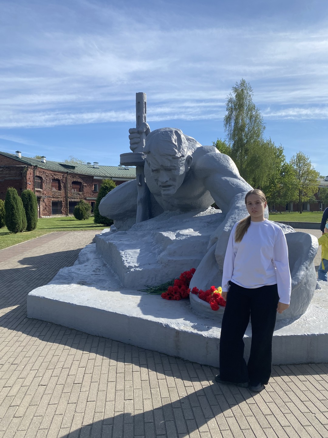 Групповая экскурсия в Брест и Беловежскую пущу (Светлана)