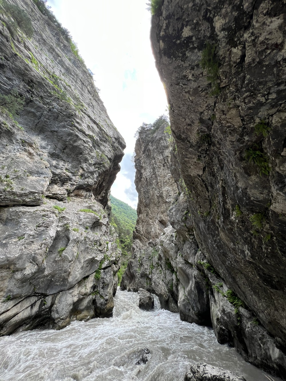 Вся Осетия за один день: поездка на комфортабельном внедорожнике (8/18)