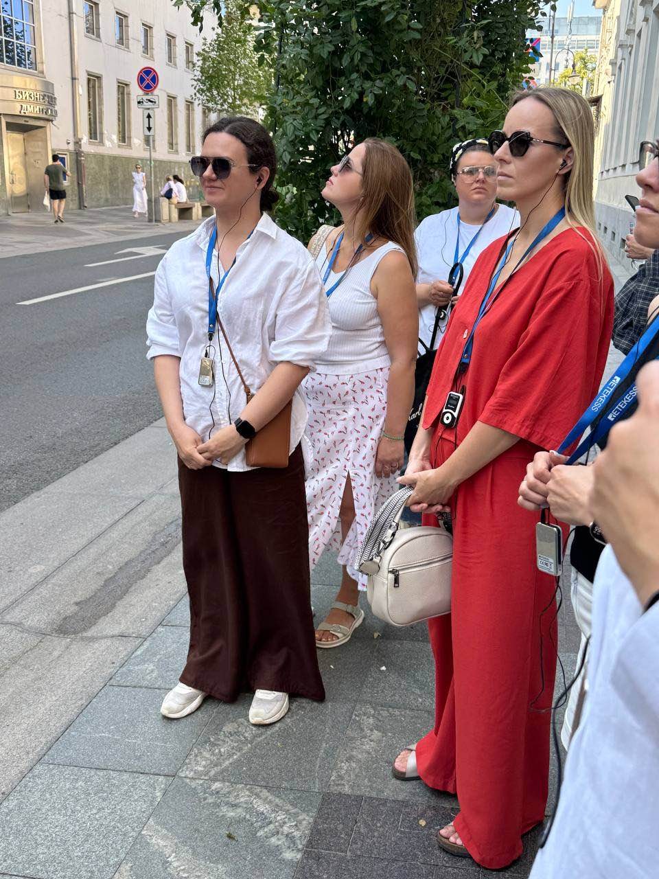 Нескучная прогулка по московским переулкам: между Тверской и Петровкой (Романова)