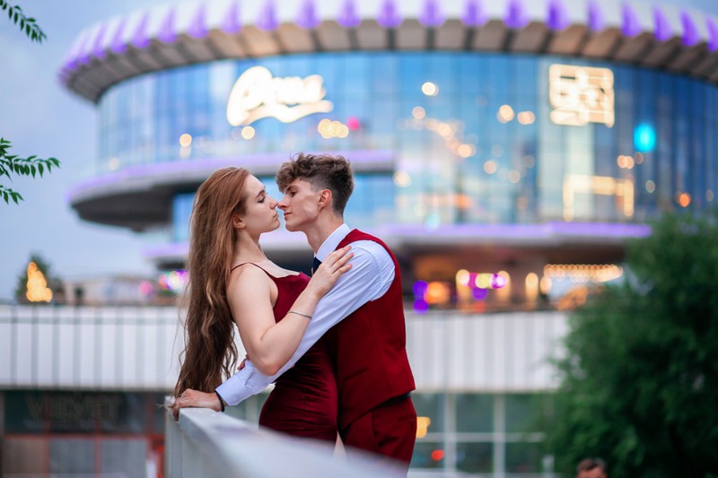 Фотопрогулка по центру Волгограда