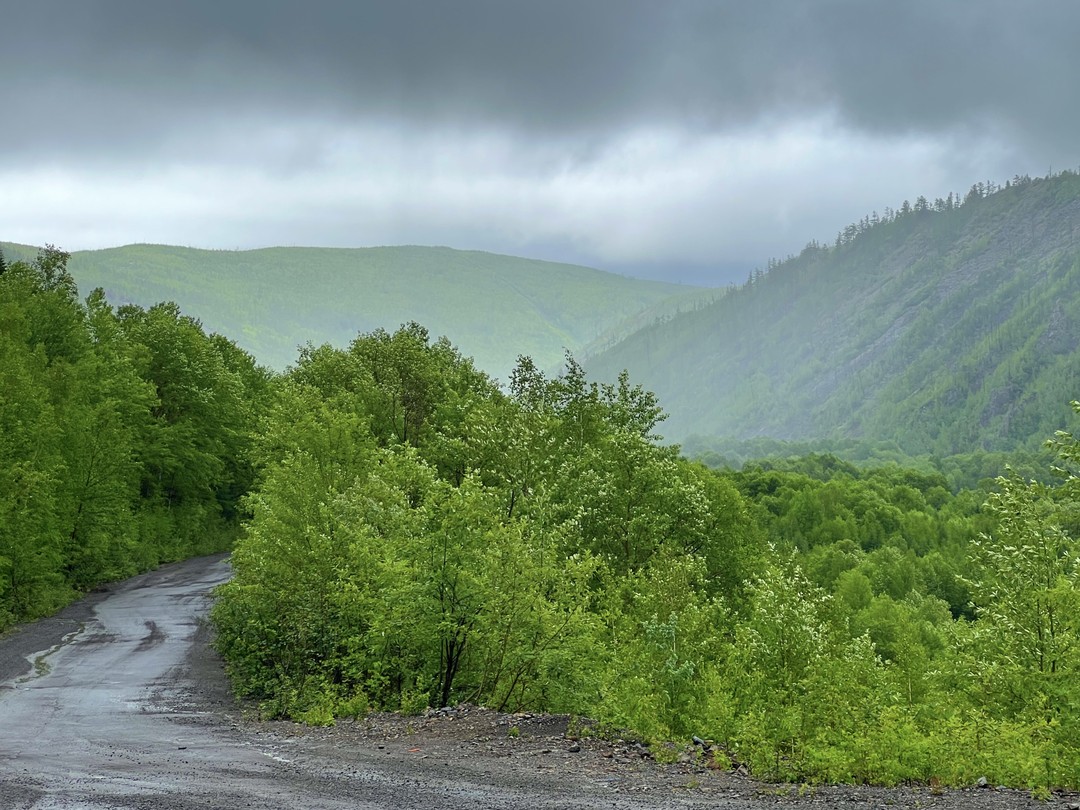 Сказка озера Амут (Андрей)