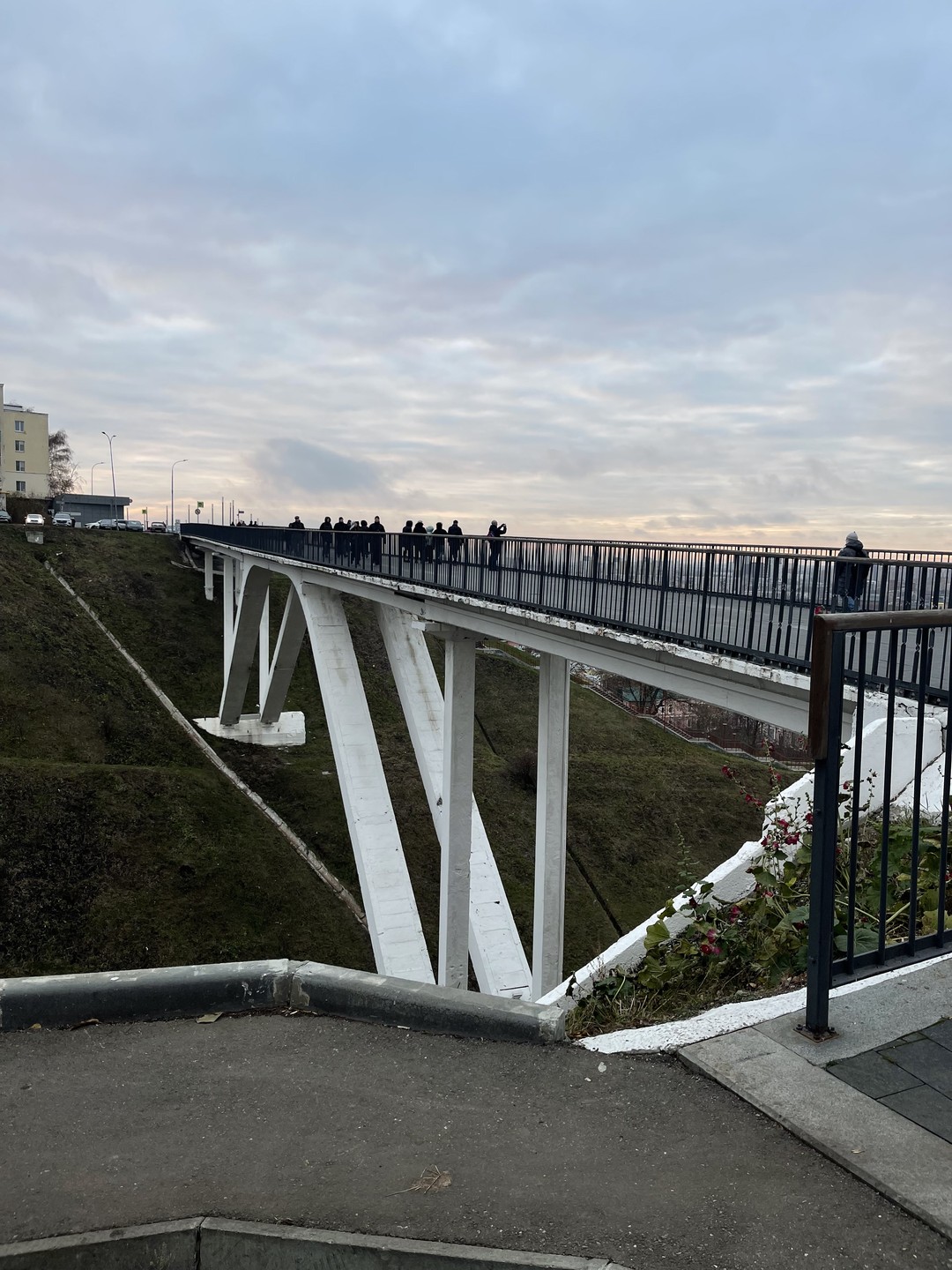 Спасибо Ольге за максимально наполненную экскурсию! Комфортную, не спешную и интересную 🤗 Экскурсия в ноябре на автомобиле это очень удобно!