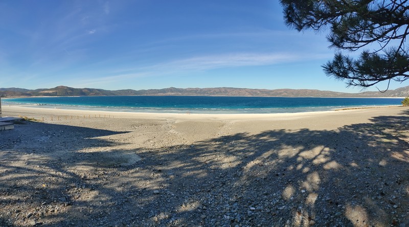 Приехали в нетуристический сезон — в ноябре, группа была маленькая. Вышло очень душевно!