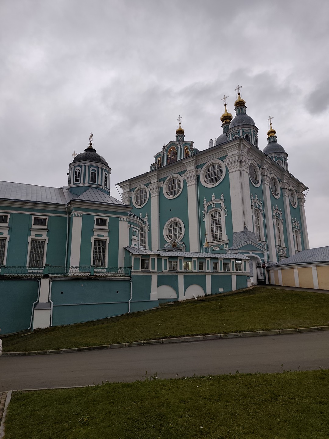 Наталья, огромное спасибо большое за экскурсию! Нам очень понравилось. 3 часа по времени, но даже дети