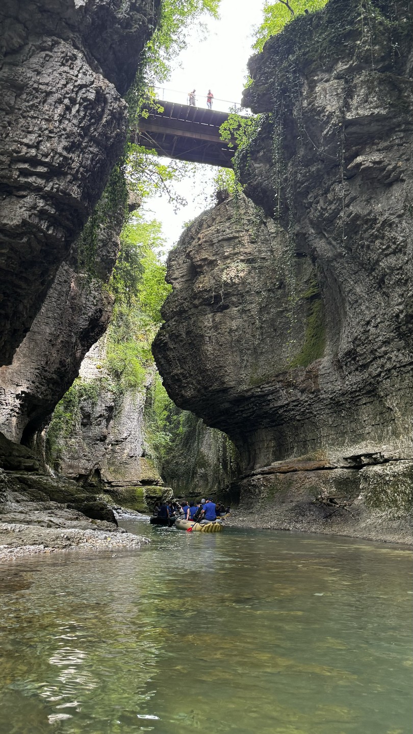 Большое спасибо ребятам за организацию такого шикарного тура! Все было очень грамотно организовано, много чего сделали