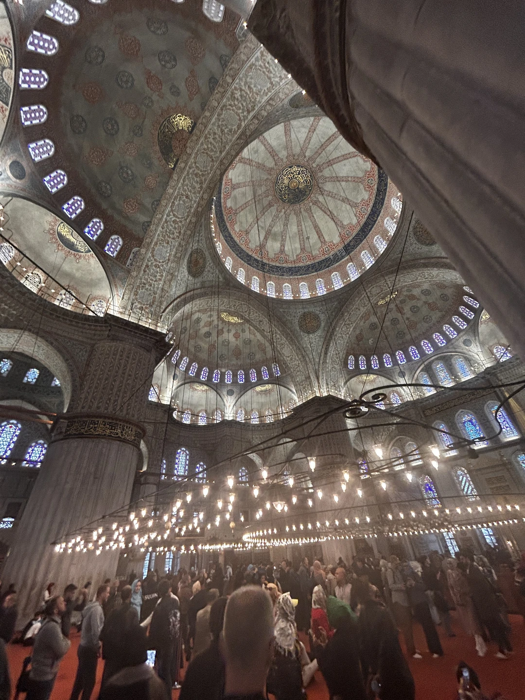 все понравилось, очень насыщенная программа, на экскурсию немного задержались, но гид без проблем подождал