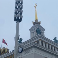 Фото отзыва 1: экскурсия "На ВДНХ? На монорельсе!"