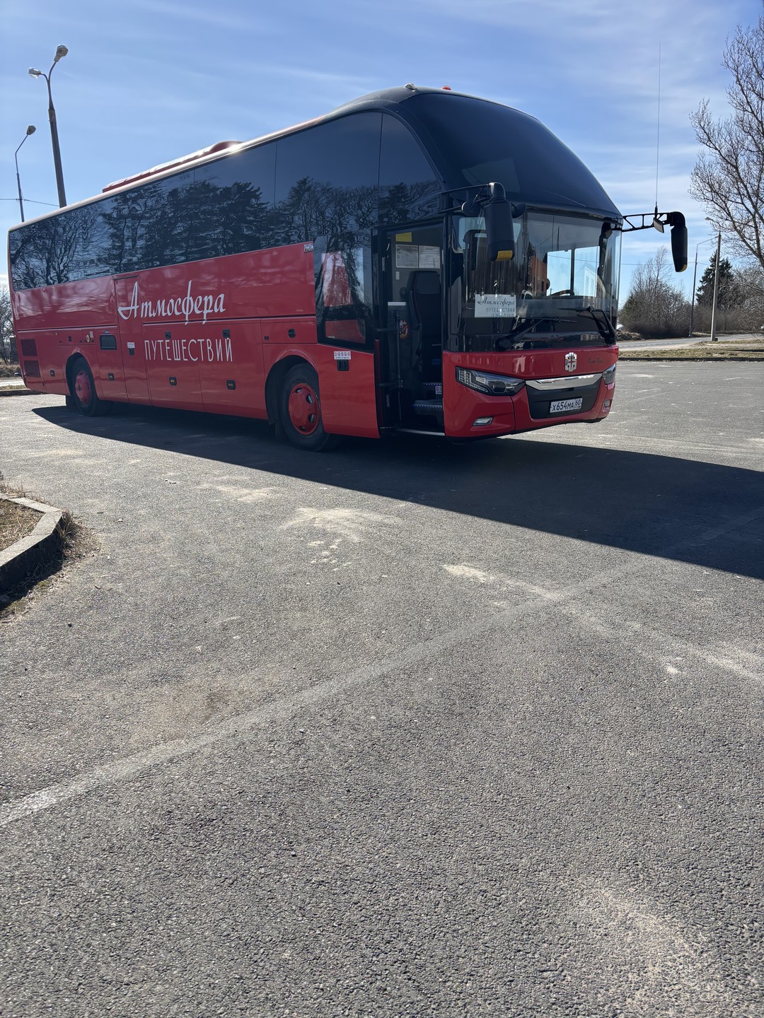 Автобусная экскурсия из Пскова в Изборск и Печоры (Мария)