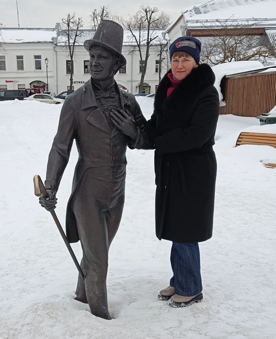 Настоящий праздник устроил Илья на экскурсии 8 марта! Спасибо огромное за эмоциональную, творческую экскурсию! Было интересно