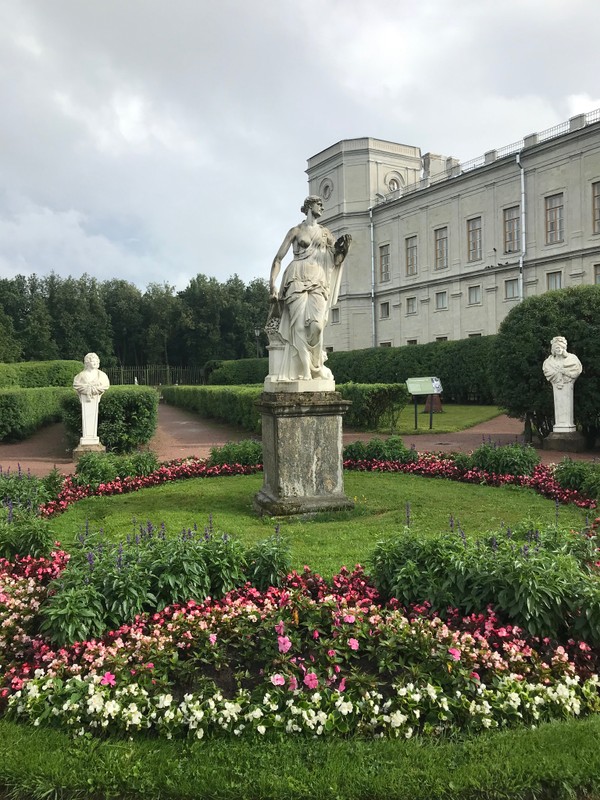 Фото 5 - Гатчина: царский подарок
