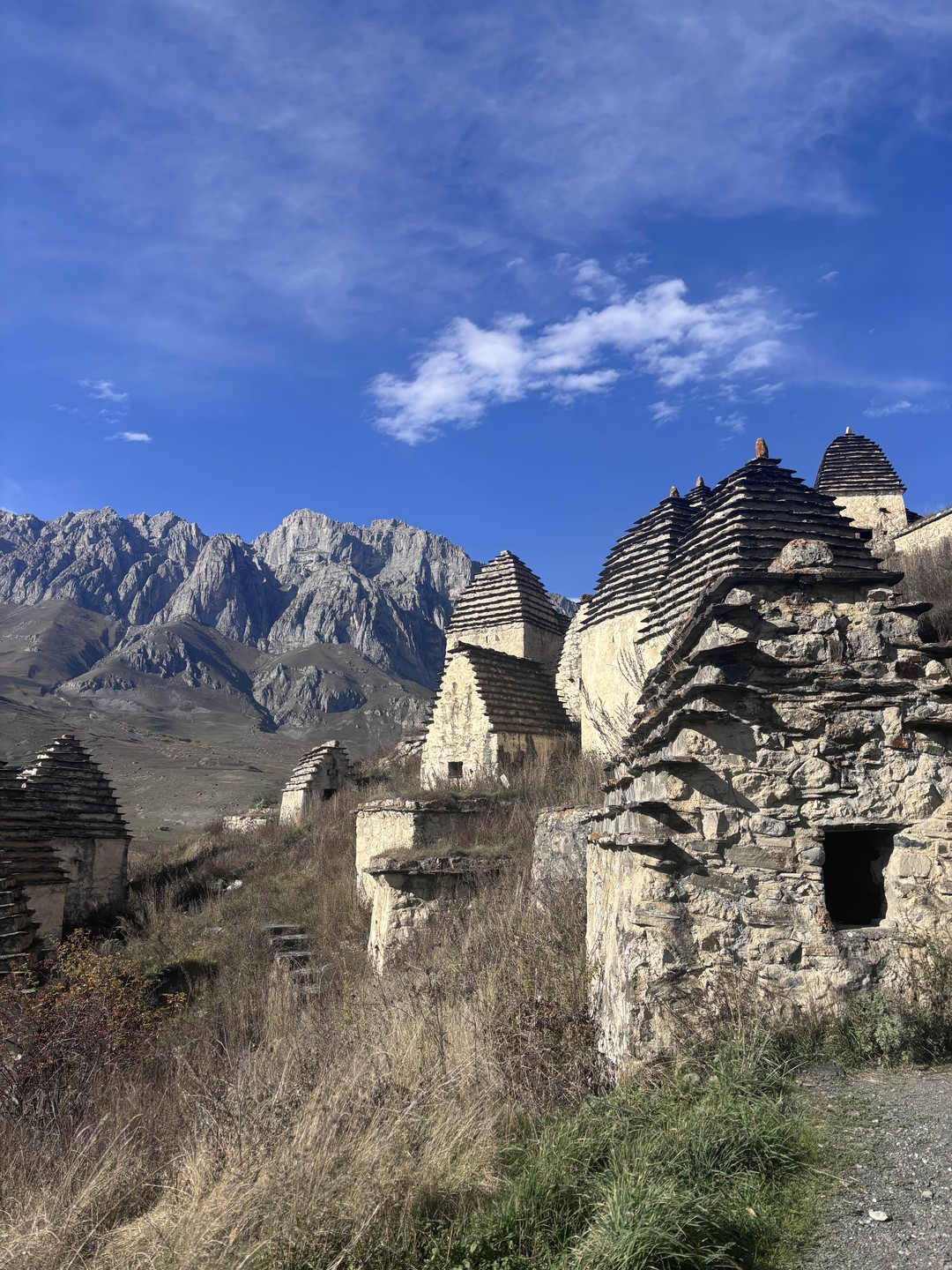 Поездка в группе «Осетия - любовь с первого взгляда!» (Алина)