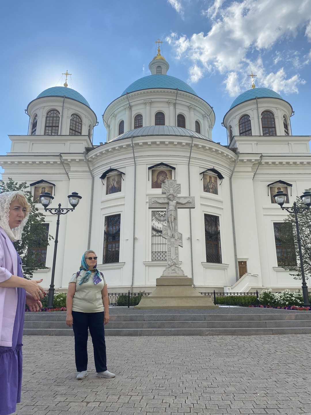Богородицкий монастырь и Музей Казанской Иконы: история чудотворного образа (Ольга)