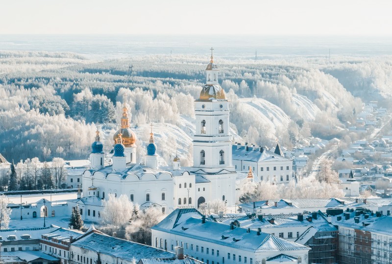 Фото отзыва 2: экскурсия "Тобольск — отец городов сибирских"