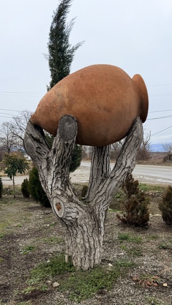 Прекрасная поездка с Георгием в Кахетию! С гидом все легко: обо всём договорились заранее в переписке