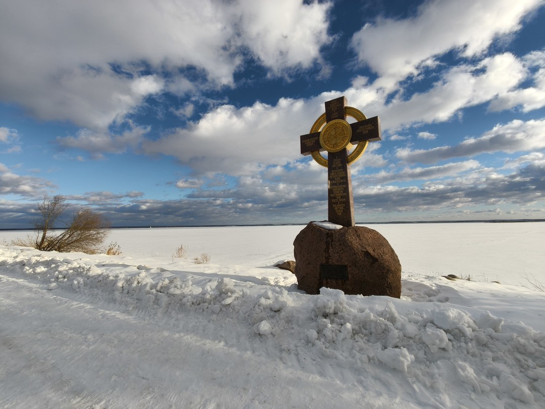 Отголоски старины и звон колоколов (Юлия)