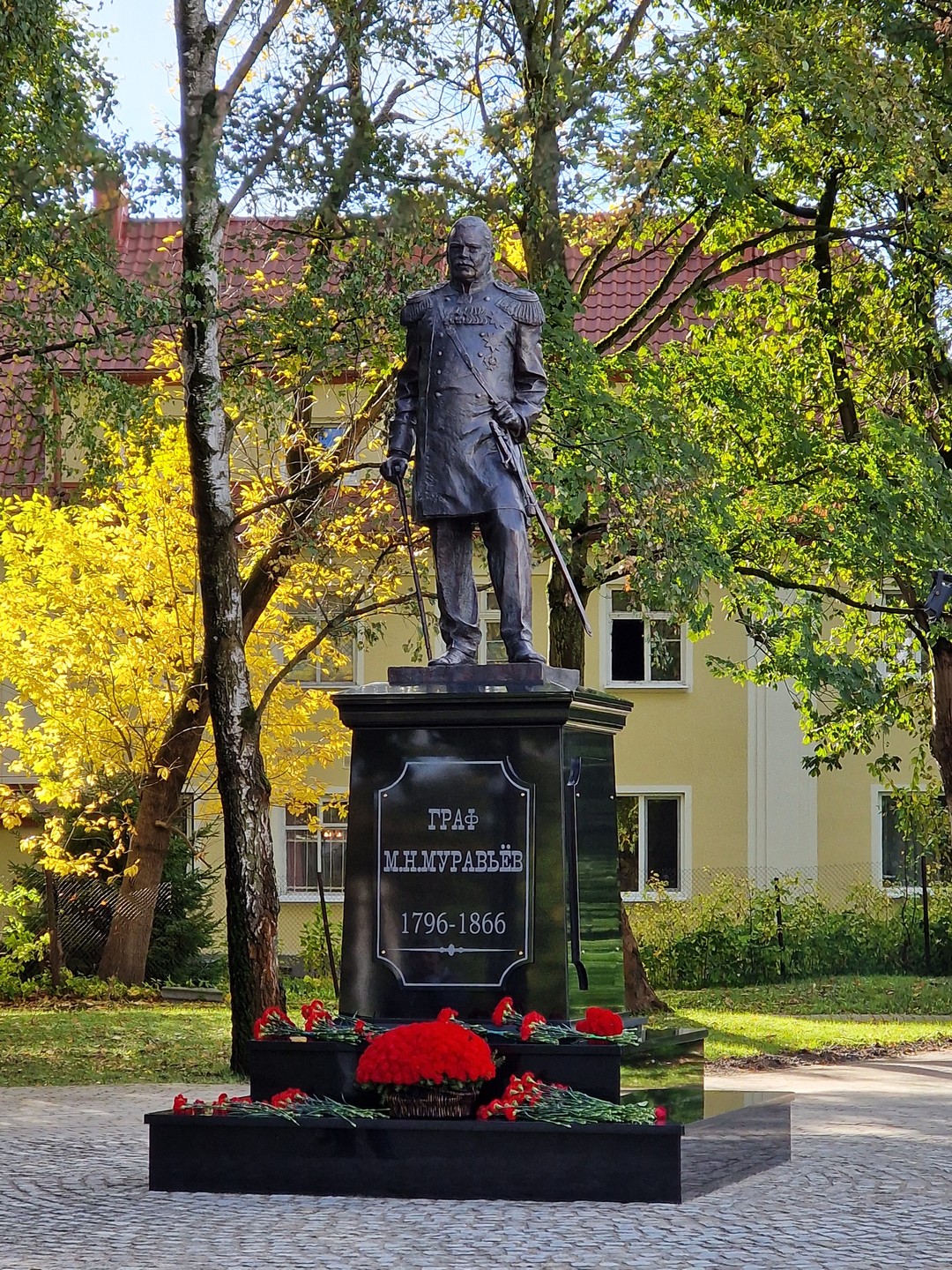 Спасибо Сергею за открытие красивого калининградского района!