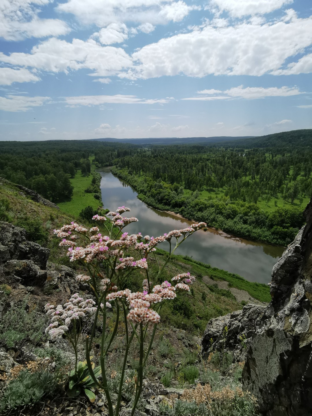 Красивые места, где нет людей