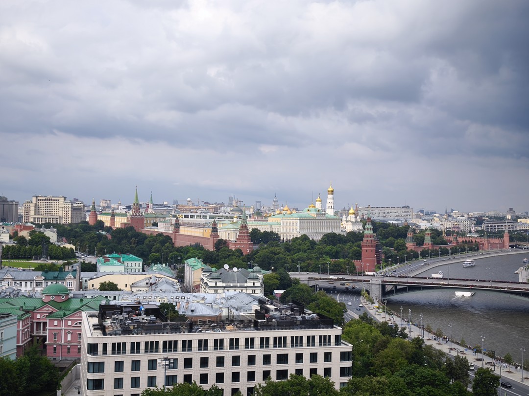 Групповая экскурсия в храм Христа Спасителя (Татьяна)