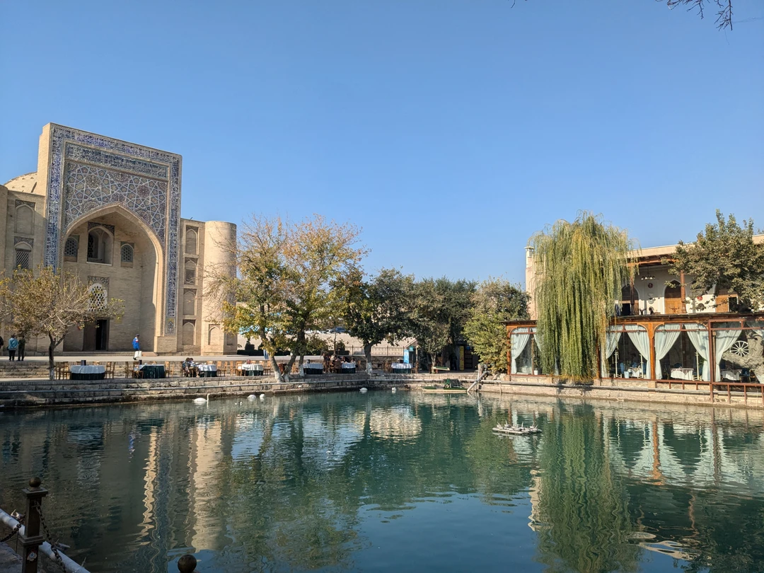 Бухара - это восточная сказка. Если думаете ехать или нет, сомнений нет - это чудо,которое нужно