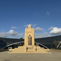 Фото отзыва 6: экскурсия "Автопешеходная экскурсия «Я&nbsp;покажу тебе Баку!»"