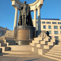 Фото отзыва 2: экскурсия "Москва: по следам Романовых"
