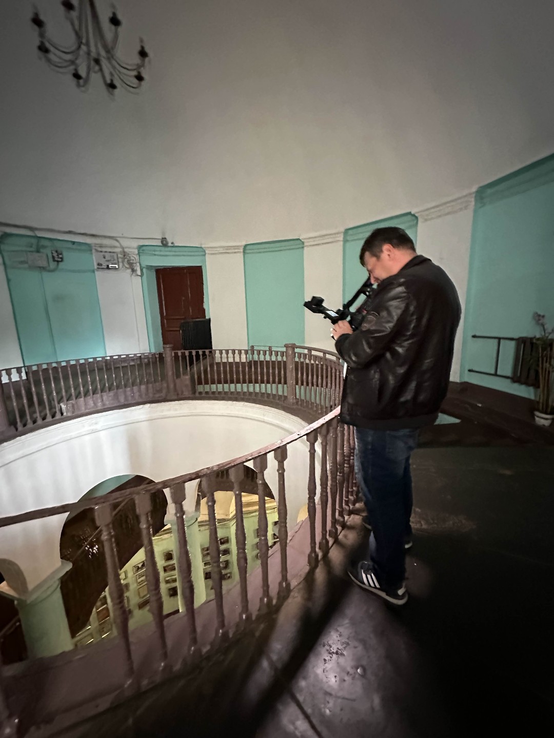 Мистический Петербург (Валентина)