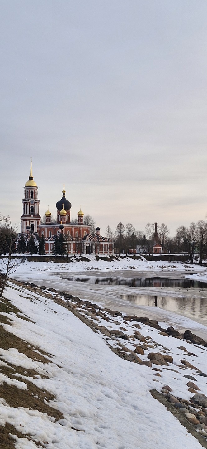 Мне очень понравилась экскурсия, очень понравился город- даже не ожидала от маленького города столько истории, уюта