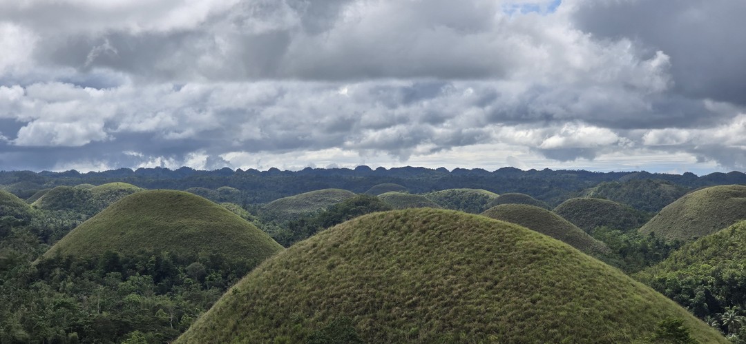 Бохол: волшебство природы (Максим)