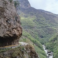 Фото отзыва 2: экскурсия "Язык Тролля и Верхняя Балкария в мини-группе из Кисловодска"