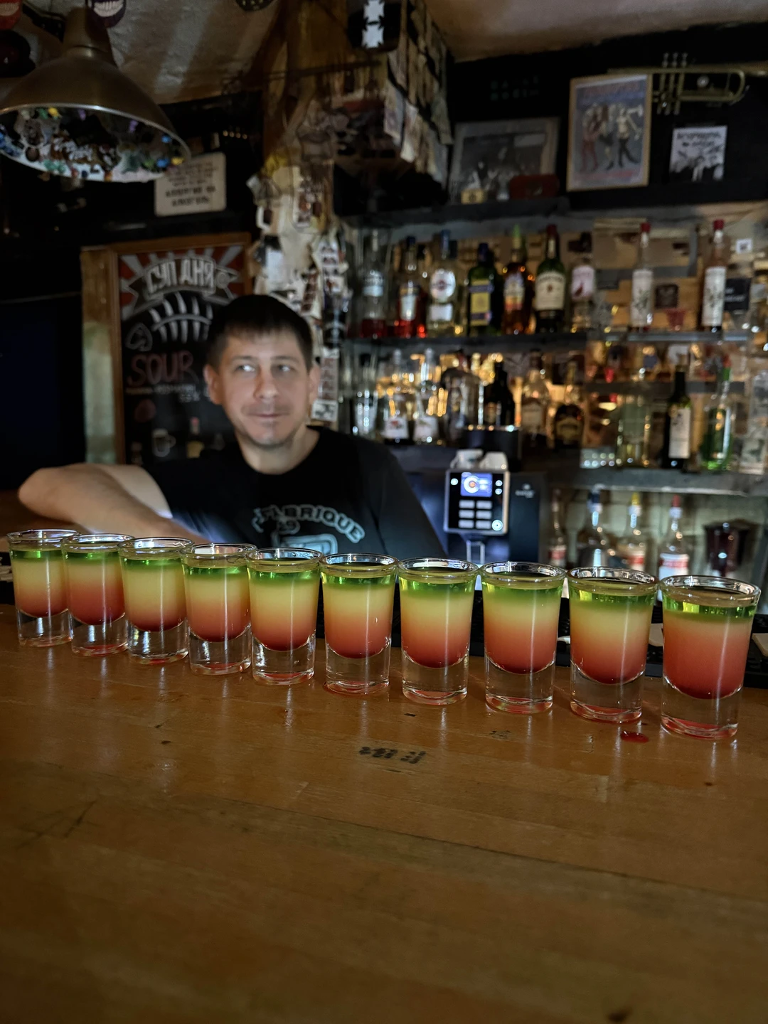 Погружение в барную культуру Питера (18+) (Анна)