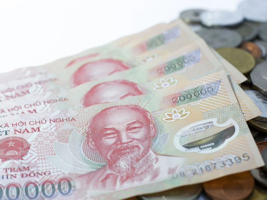 Валюта во Вьетнаме