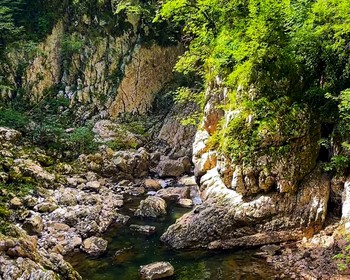 Шкоцьянская пещера