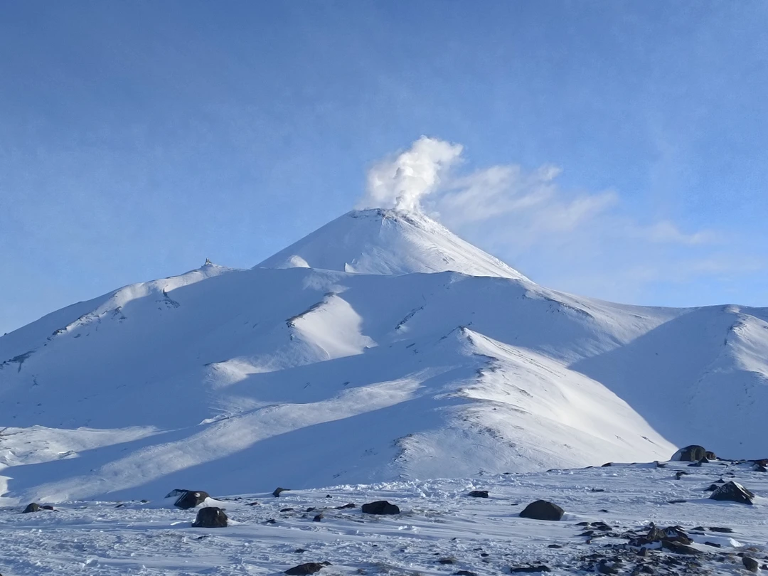 Это был отличный тур. Понравилось кататься на нартах - быстро, с ветерком, вокруг - заснеженный пейзаж