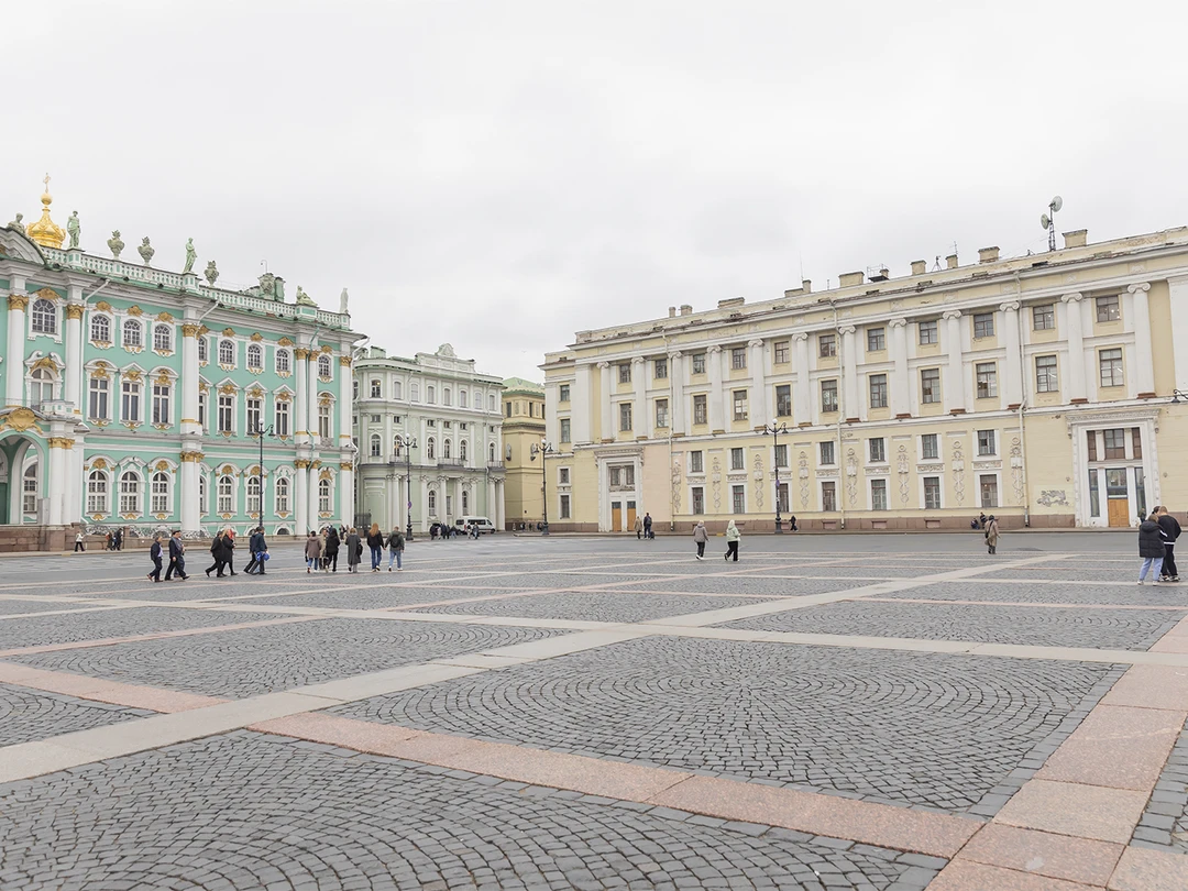 Дворцовая площадь