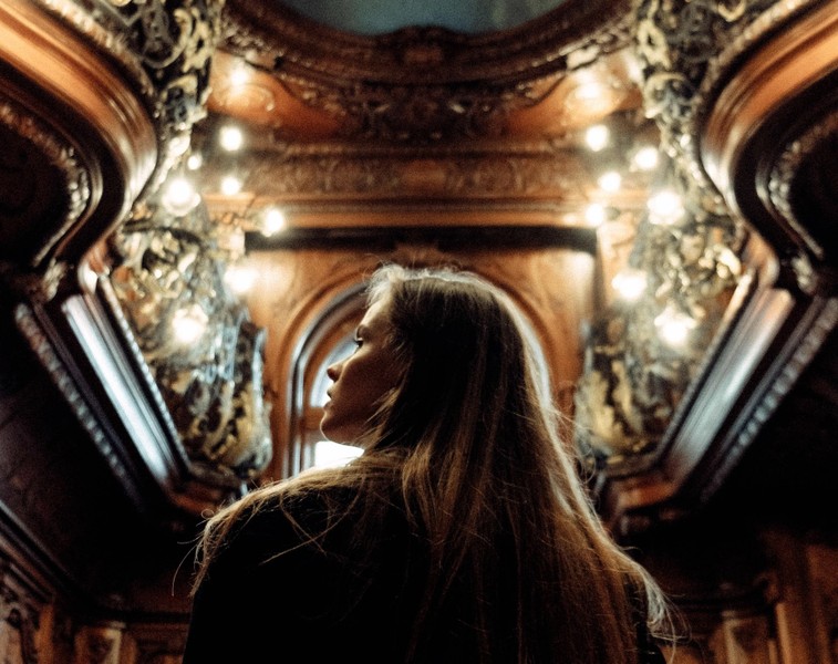 Фото отзыва 3: экскурсия "Экскурсия и фотосессия в старинном дворце Половцова"