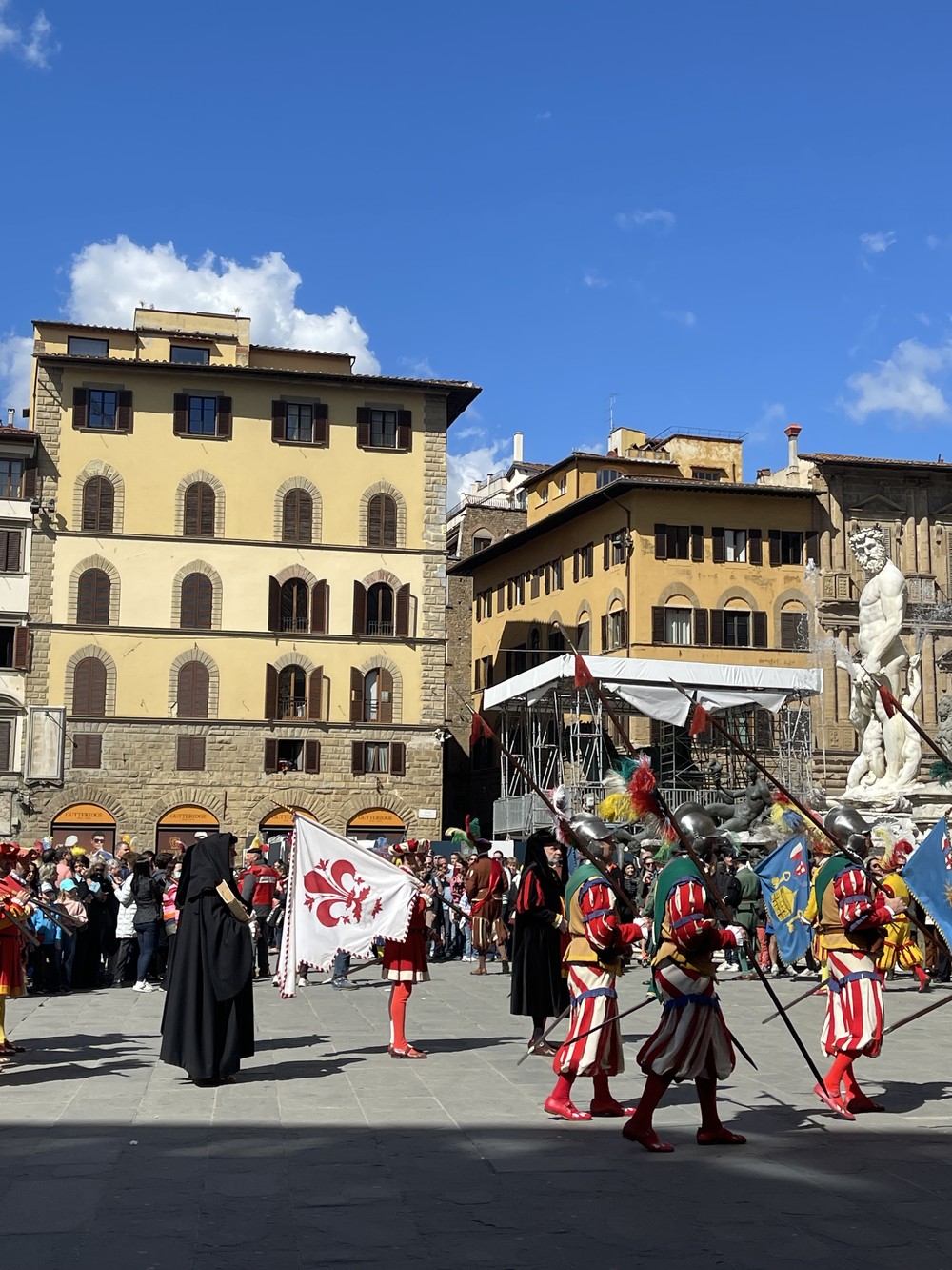 По центру Флоренции — с искусствоведом (3/15)