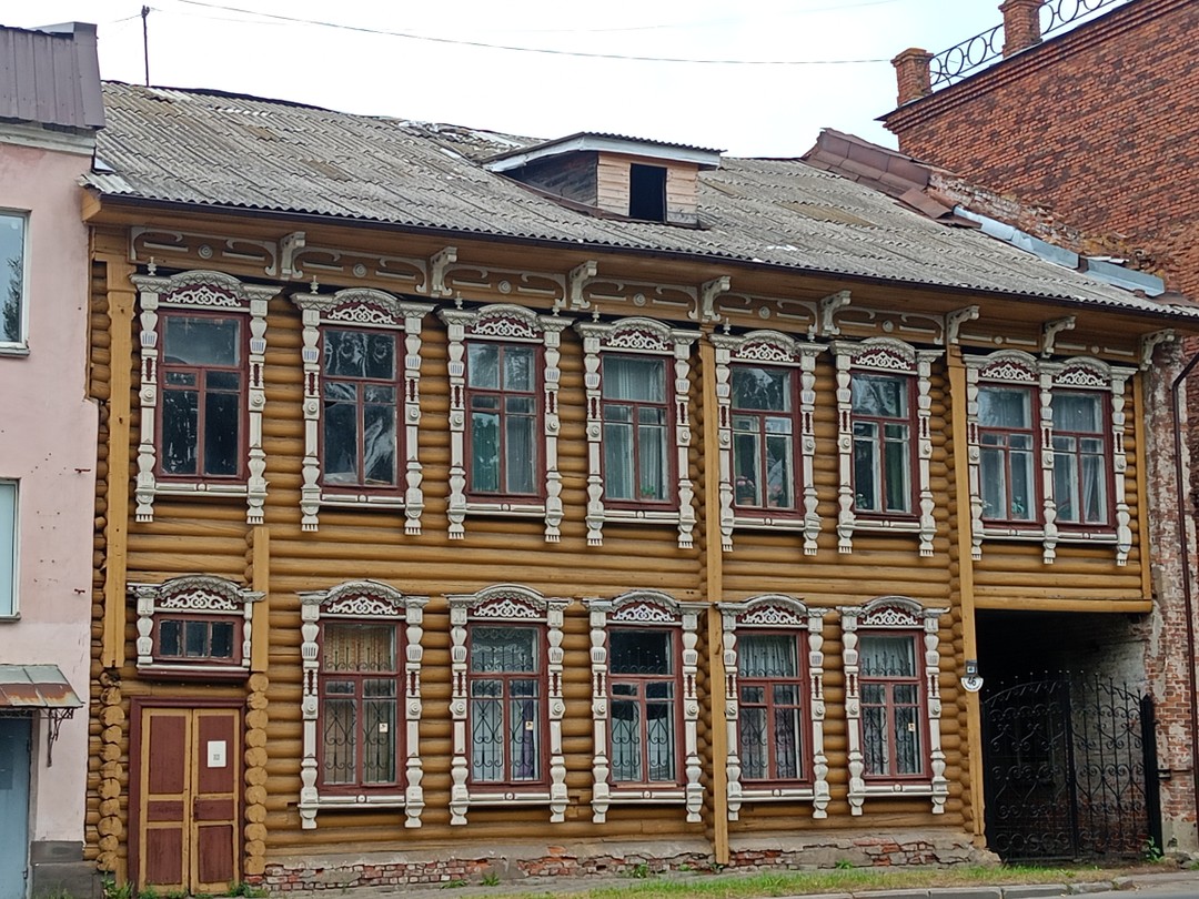 Рыбинск: город купцов, соборов и характеров (Светлана)
